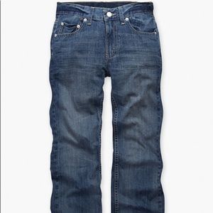 Levi’s Husky Jeans